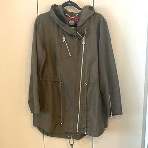 Vince Camuto moto style jacket